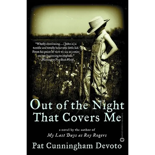 Out of the Night That Covers Me - Paperback