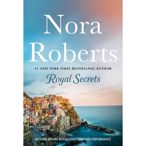 Royal Secrets: 2-In-1: Affaire Royale and Command Performance - Paperback