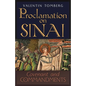 Proclamation on Sinai: Covenant and Commandments - Paperback