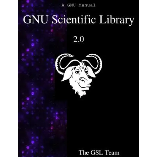 GNU Scientific Library 2.0 - Paperback