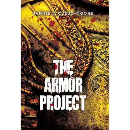 The Armor Project - Hardcover