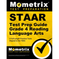 Staar Test Prep Guide Grade 4 Reading Language Arts: 3 Full-Length Practice Tests [Aligned to the Teks] - Paperback
