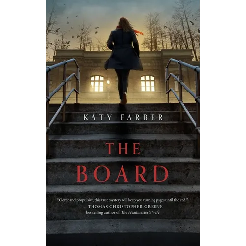 The Board - Paperback