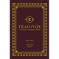 Tradivox Vol 8: Frassinetti and Pius X - Hardcover