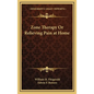 Zone Therapy or Relieving Pain at Home - Hardcover