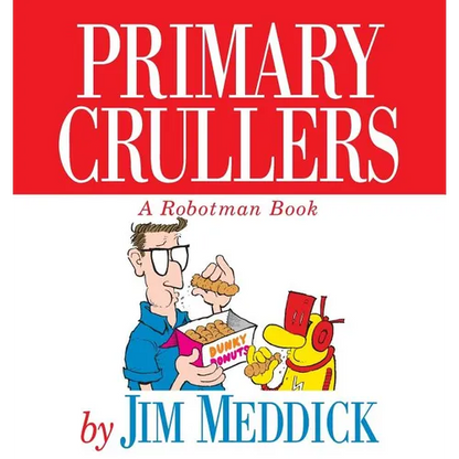 Primary Crullers - Paperback