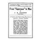 From Superman to Man - Hardcover