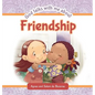 God Talks with Me About Friendship - Hardcover