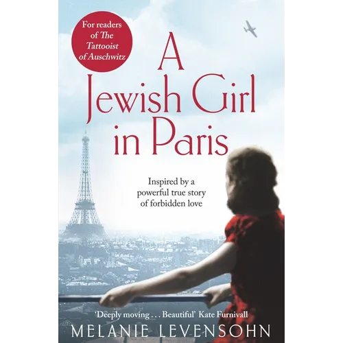 A Jewish Girl in Paris - Paperback