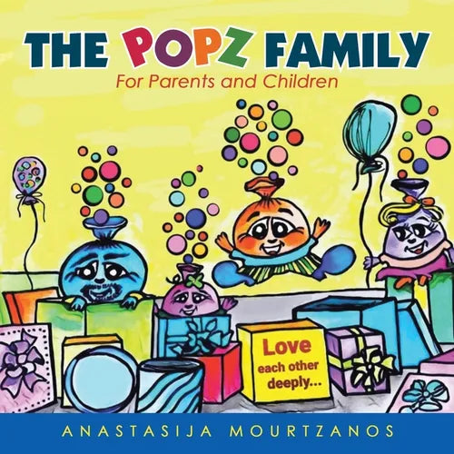 The Popz Family: For Parents and Children - Paperback