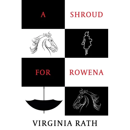 A Shroud for Rowena: (A Michael Dundas Mystery) - Paperback