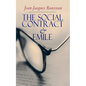 The Social Contract & Emile - Paperback