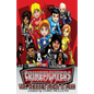 The CrimeFighters: The Heroes Fight a Fire - Paperback