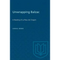Unwrapping Balzac: A Reading of La Peau de Chagrin - Paperback