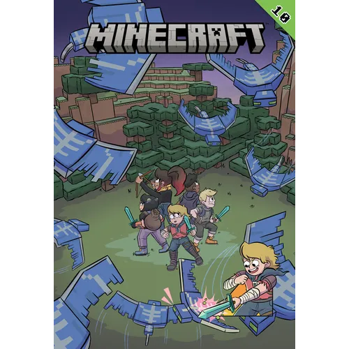 Minecraft #10 - Library Binding
