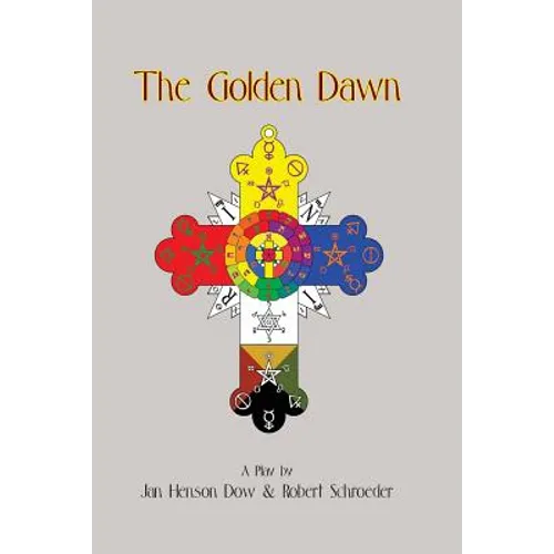 The Golden Dawn - Paperback