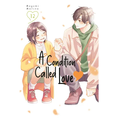 A Condition Called Love 12 - Paperback