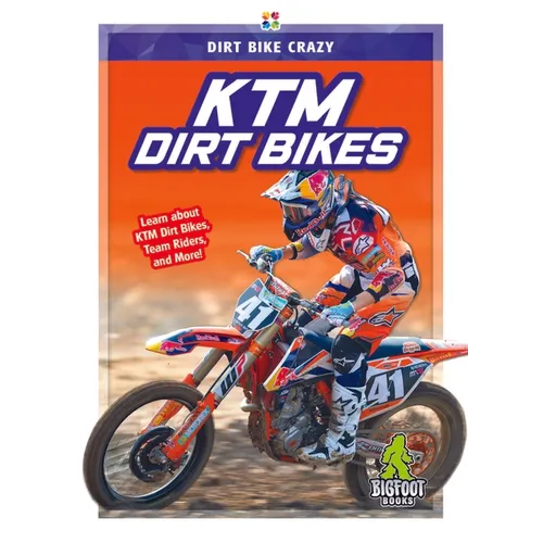 Ktm Dirt Bikes - Paperback