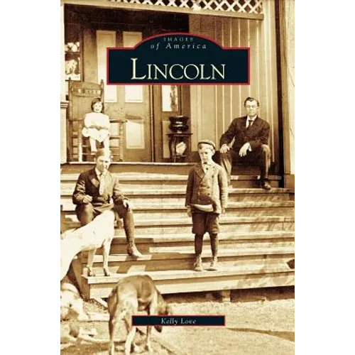 Lincoln - Hardcover