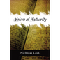 Voices of Authority - Paperback