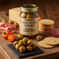 Old-Fashioned Habanero Stuffed Olives (16oz) | Amish Country Store