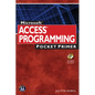 Microsoft Access Programming Pocket Primer - Paperback