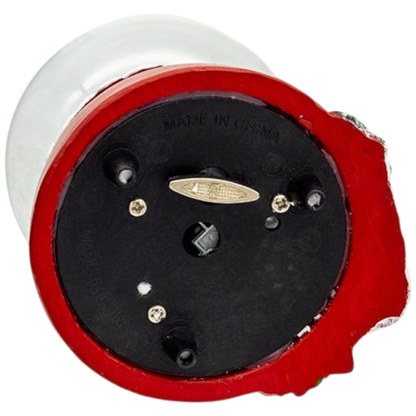 Musical 100mm Santa Snowglobe