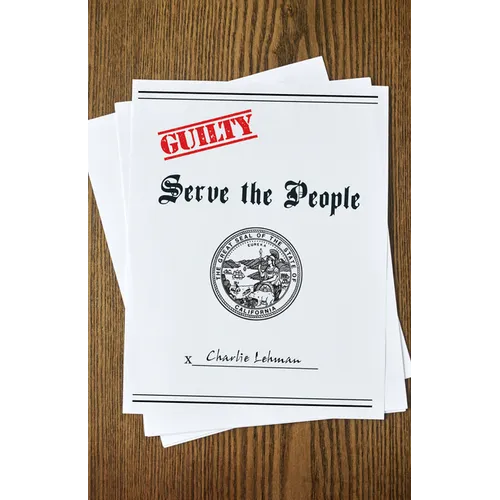 Serve the People - Paperback