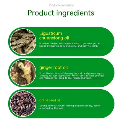 Hair Care Scalp Liquid Nutrient Solution