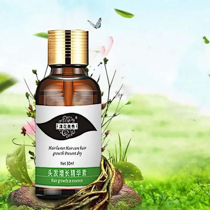Hair Care Scalp Liquid Nutrient Solution