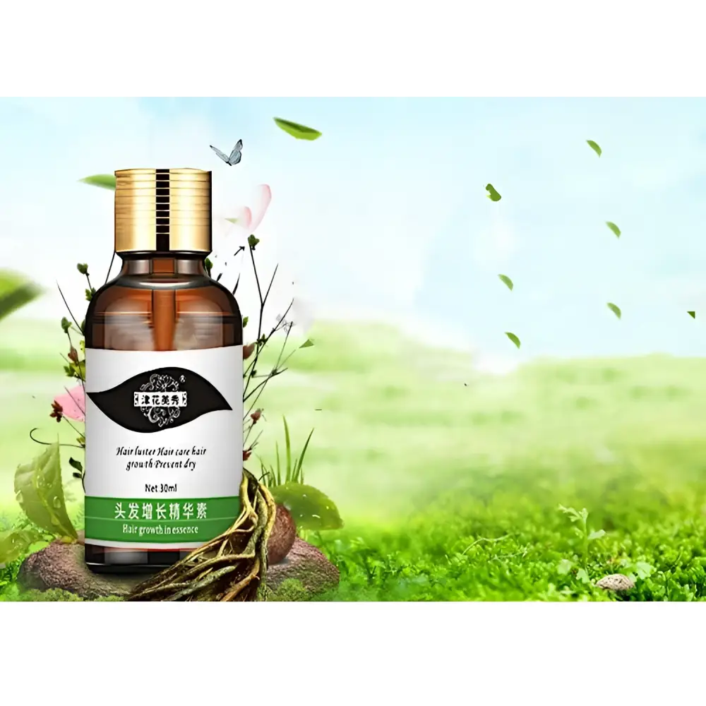 Hair Care Scalp Liquid Nutrient Solution