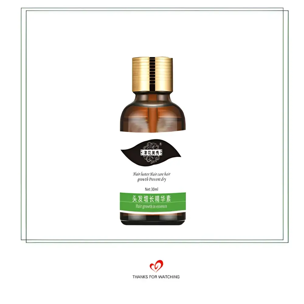 Hair Care Scalp Liquid Nutrient Solution