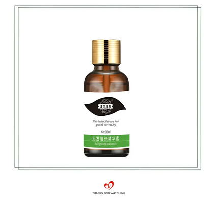 Hair Care Scalp Liquid Nutrient Solution