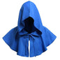 Halloween Cosplay Costume Cape Hat