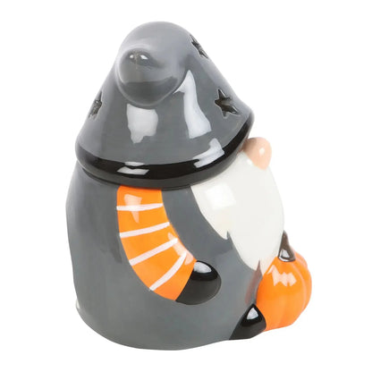 Autumn Gnome Oil Burner