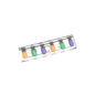 Halloween String Lights 'Clear'  - Seasonal Decor - Custom Printed - Made Using LEGO® Parts