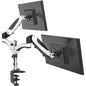 Halter Dual LCD Adjustable Monitor Stand