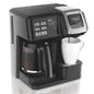 Hamilton Beach 49976 FlexBrew 2-Way Brewer Programmable Coffee Maker