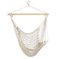 Hammock Chair Hanging Rope Seat