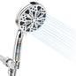 Handheld Filtered High Pressure Shower Head