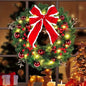 Handmade Christmas Wreath Decor