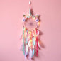 Handmade Feather Dream Catcher Wall Hanging Decoration