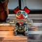 Talavera Day of the Dead Dog | Handmade Mexican Pottery Statue