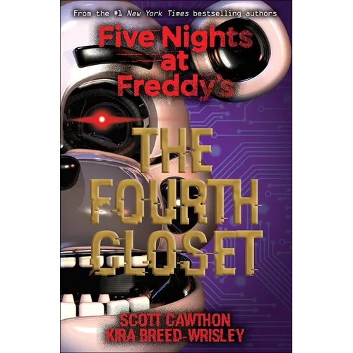 Fourth Closet - Hardcover