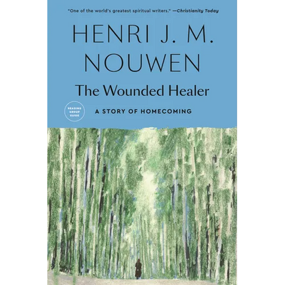 The Wounded Healer: Ministry in Contemporary Society - Paperback