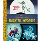 Disney Little Golden Book Frightful Favorites (Disney Classic) - Hardcover