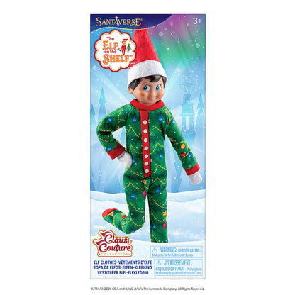 Claus Couture Goodnight  Sleep Bright PJs