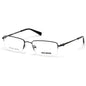 Harley-Davidson Eyeglasses HD 0761 002 Matte Black (Refurbished)