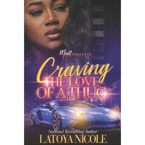 Craving the Love of a Thug - Paperback