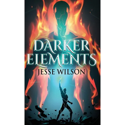 Darker Elements - Hardcover